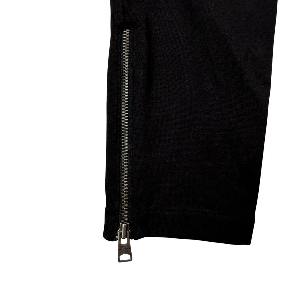 ALLSAINTS Women’s Small Black Tyne‎ Elastic Waist Leggings 25.5" Inseam - Picture 12 of 16